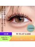 ご新規【まつげを掴んで離さない】ダブルラッシュ200本　¥8000