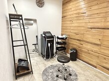 完全個室のプライベート空間(セルフ脱毛/全身脱毛/VIO脱毛）