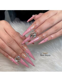 イチキュウハチキュウ ネイルサロン(The 1989 nail salon)/