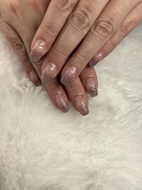 ブラウンラメグラ☆