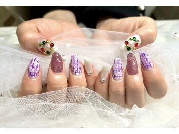 リマ(Lima)/クリスマス持ち込みデザイン