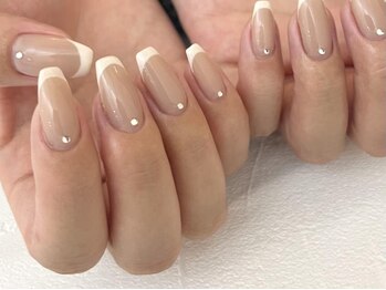ワンエイト 長野市店(ONE 18 EIGHT)/シンプルアートコース