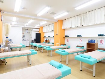 なかのぶスキップロード整骨院 鍼灸院