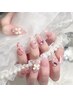 【Hand】持ち込みOK!4～5本アート 90分　¥7500→¥7000～