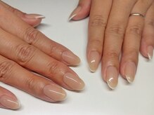 リアン 大宮(Rian)/スキニー/細フレンチ/ヌーディー