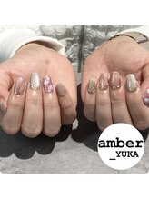 アンバー(amber)/【YUKA担当】