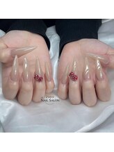 イチキュウハチキュウ ネイルサロン(The 1989 nail salon)/