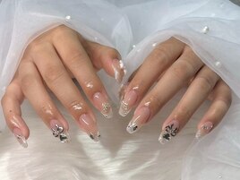 持ち込みネイル