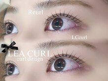 アイラッシュリゾート カハラ 成城店/LEAカール*