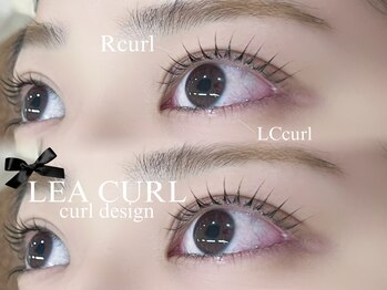アイラッシュリゾート カハラ 成城店/LEAカール*
