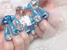 ミューフ(Miuf)/Summer☆クリアブルースカルプ