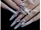 ハルネイル(HARU NAIL)の写真/【刈谷】お財布に優しくネイルが楽しめるサロン★お客様の好みに合わせてデザインをご提案します！