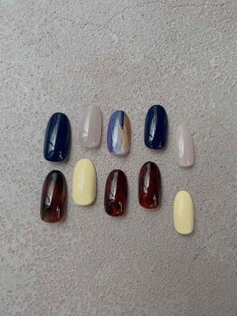 フローラ(flora)/ハンド定額シンプルコース