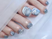 ラベル(La'Belle)の雰囲気（持ち込み/親指アート/ハンドフット同時施術ok、要問い合わせ）