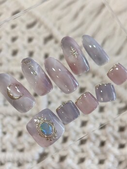 キャンディベース ノースアップ(Candybase North up)/【定額】early summerデザイン