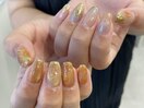 ニュアンスネイル