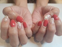 アールエム(Rm)/7月◎ネイル