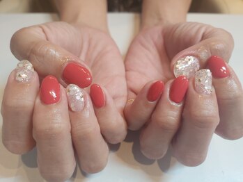 アールエム(Rm)/7月◎ネイル