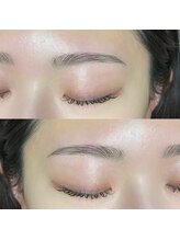 ユニブロウ 明石店(UNI BROW)/[明石]アイブロウ眉毛ワックス