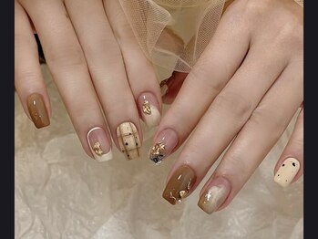 ベストネイル 池袋東口店(Best Nail)/持ち込みデザイン