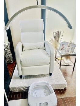 ルミエールサント(lumiere sainte)/フットスペース フットバス付