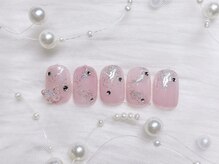 ネイルパティオ 新越谷店(nail patio)/ショートネイル6900