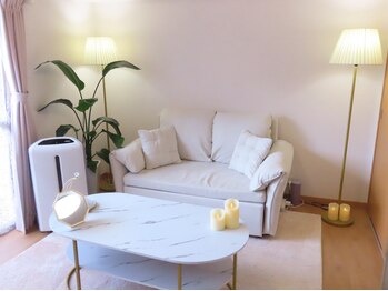 カシェボーテ(CACHE BEAUTE)/完全プライベート空間での施術♪