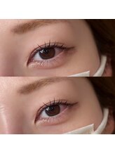 アンノウン 神戸元町店(Unknown.)/まつ毛パーマ