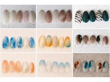 クレアラルーチェ 松山空港通り店(Crea la Luce)/【ハンド】プチアート定額18