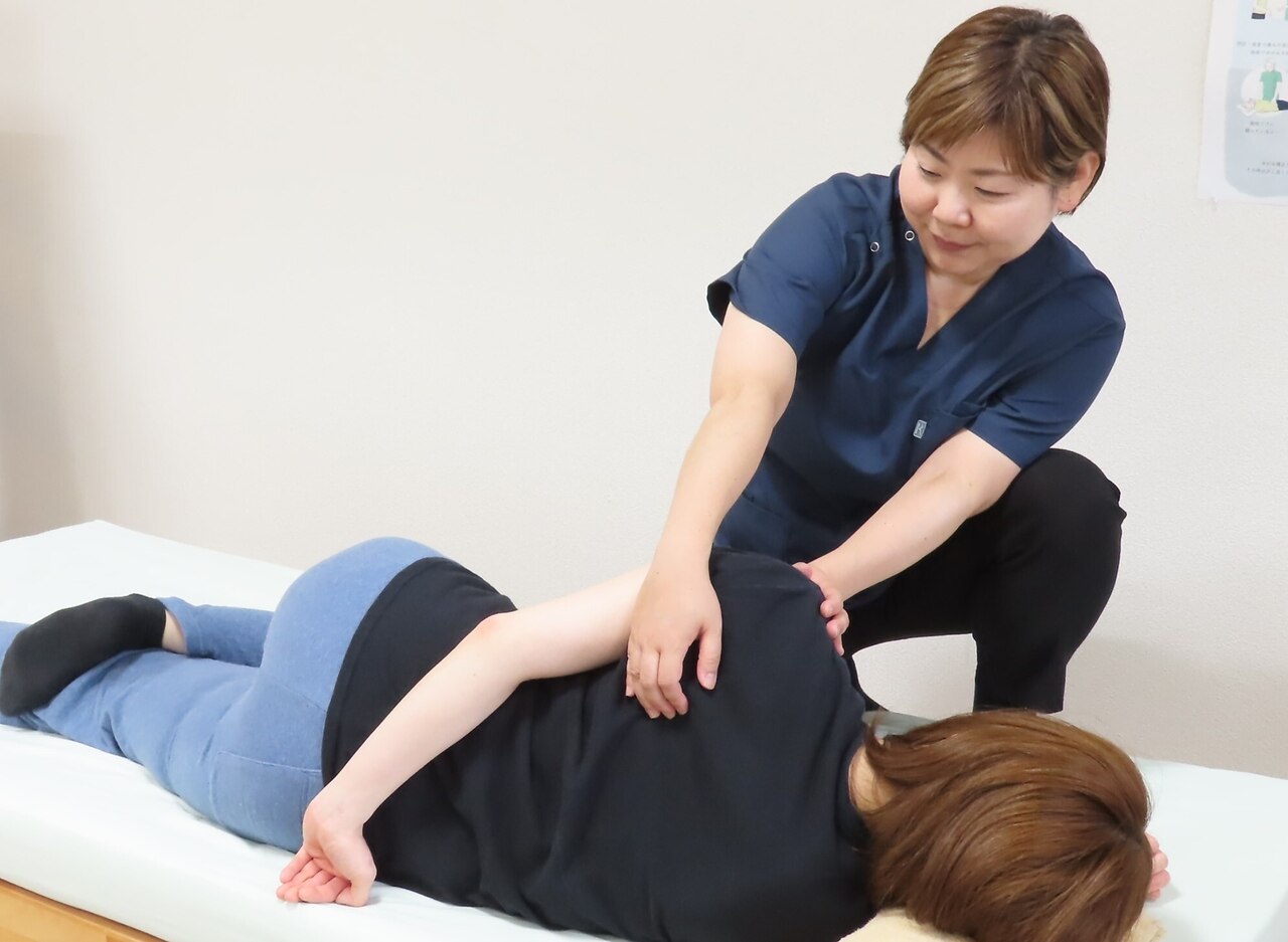 クリニカルカイロプラクティックなかやま｜ホットペッパービューティー