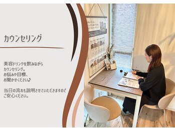 ヨサパーク ヒスイ 桜新町(YOSA PARK)/カウンセリング