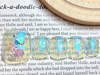 ポピー(POPPY)/foot