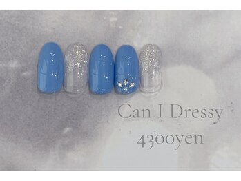 キャンアイドレッシー 草加店(Can I Dressy)/定額4300円