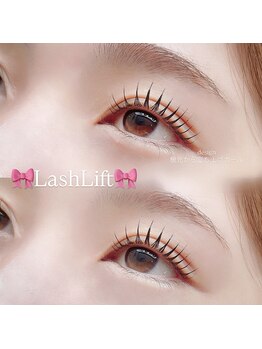 ビュー(V.I.E.W)/LASHLIFT
