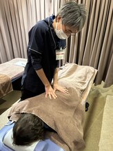 リモア 上野店(re×more)/固まった体を深部からゆるめる