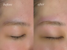 シピ ラメゾン 柏(Chipie La Maison)/美眉★平行眉