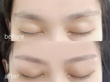 エイミーアイラッシュ 川崎(Aimey eyelash)/【似合わせアイブロウ】川崎