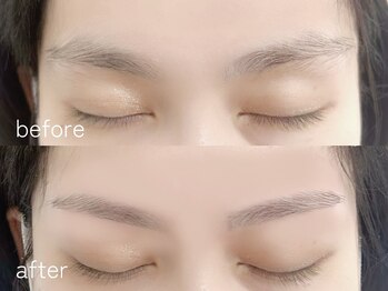 エイミーアイラッシュ 川崎(Aimey eyelash)/【似合わせアイブロウ】川崎