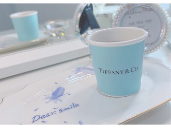 ディアスマイル(Dear.smile)/お好きなドリンクでティータイム