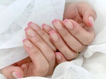 サロン ド リリー(salon de Lily)/《パラジェル》フレンチネイル