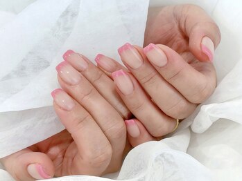 サロン ド リリー(salon de Lily)/《パラジェル》フレンチネイル