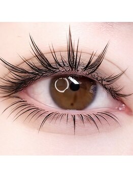 メガミ アイラッシュラウンジ(MEGAMI EYELASH LOUNGE)/羽マツエクフェザーラッシュ♪