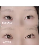 アイモア 吉祥寺店(eye mor.)/まつげパーマ/眉毛/アイブロウ
