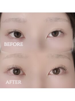 アイモア 吉祥寺店(eye mor.)/まつげパーマ/眉毛/アイブロウ