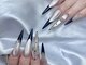 ルビーネイル 太閤通駅店(RUBY NAIL)の写真/【当日予約OK】シンプルこそ差がつく高技術★長さ出しでフォルムまで美しく…どんな職場にも馴染む上品色◎