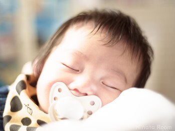 ヒナタルーム(Hinata Room)/ご来院いただいた赤ちゃん写真