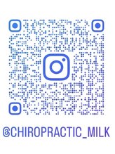 chiropractic milk【カイロプラクティック／アロマ】/