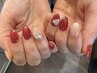 【ハンド毎月キレイを保つあなたにオススメ】こだわりのパラジェルで指先ケア
