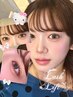 【残りわずか】残り１名様　ナチュラルなのに印象的/まつ毛パーマ 6600円