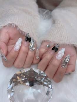 イースタイル(E-style)/ガーリーネイル